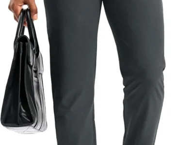 Soothfeel Men’s Golf Pants Only $17.xx at Amazon
