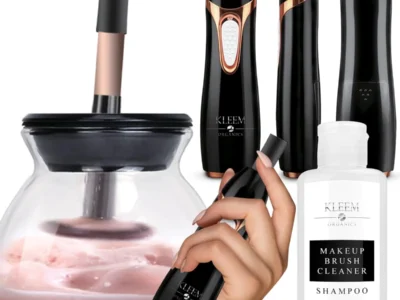 Electric Makeup Brush Cleaner Only $4.xx (Reg. $9) at Amazon