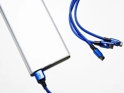 2-Pack AINOPE USB‑C Fast Charging Cable Only $3.xx at Amazon