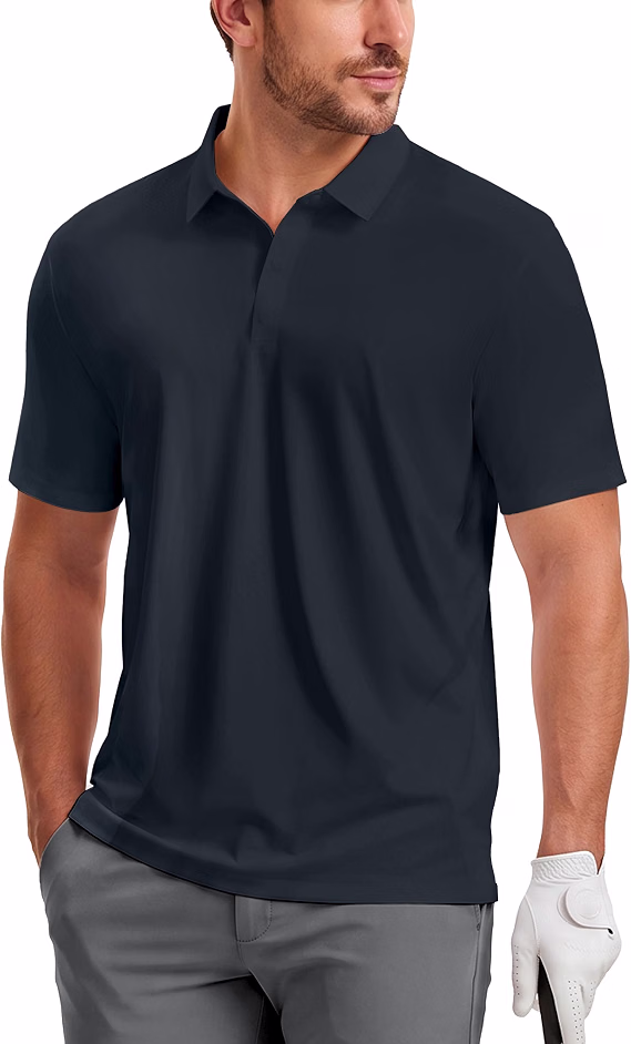 PULI Men’s Golf Polo Only $9.xx (Reg. $19) at Amazon