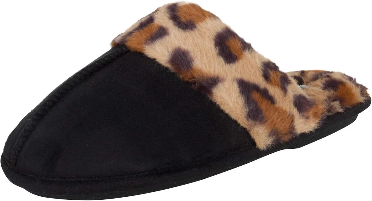 Jessica Simpson Faux Fur Slippers Only $28.xx (Clip $14.xx Coupon)