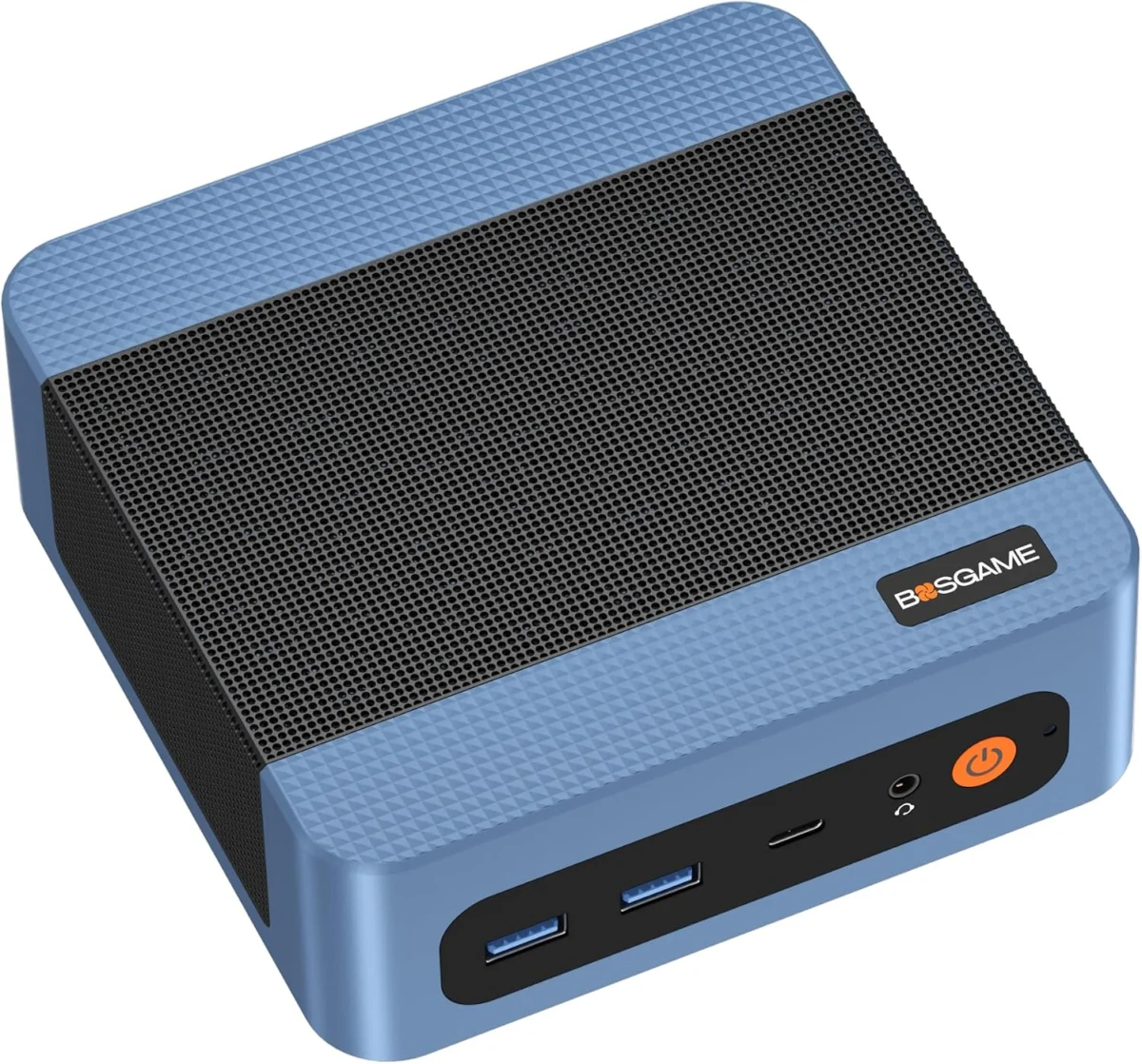 BOSGAME E5 Mini PC Only $187.xx (Free Shipping) at Amazon