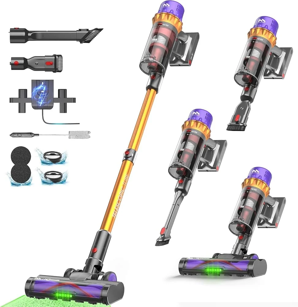 AlloyMove Cordless Vacuum Only $89.xx (Reg. $120) at Amazon