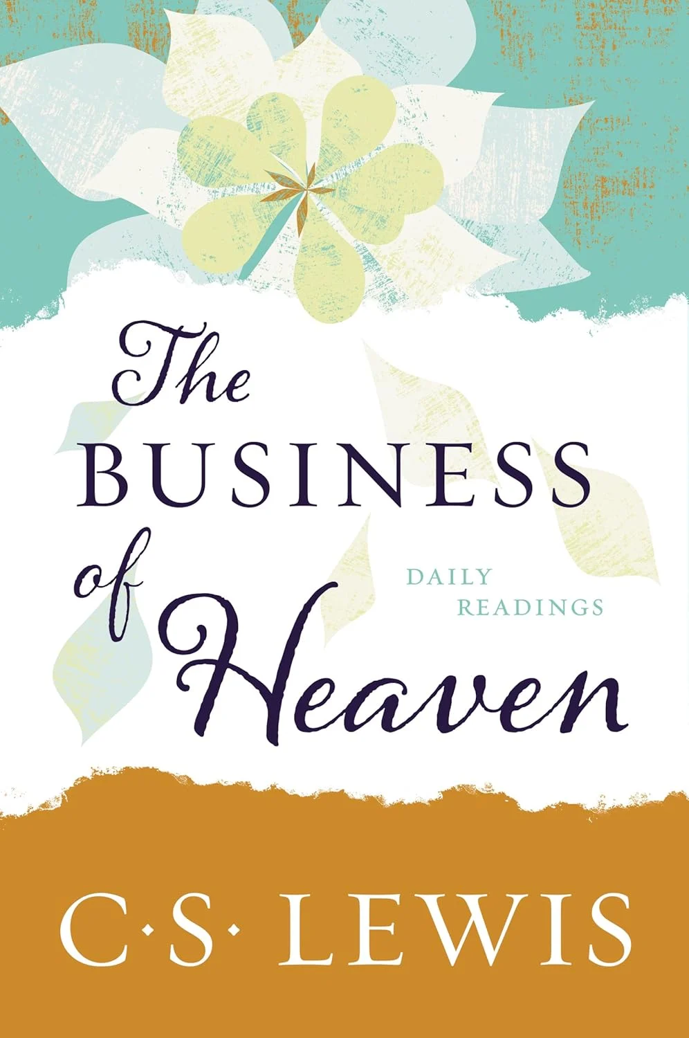 C.S. Lewis: The Business of Heaven Kindle Edition Only $0.xx (Reg.
