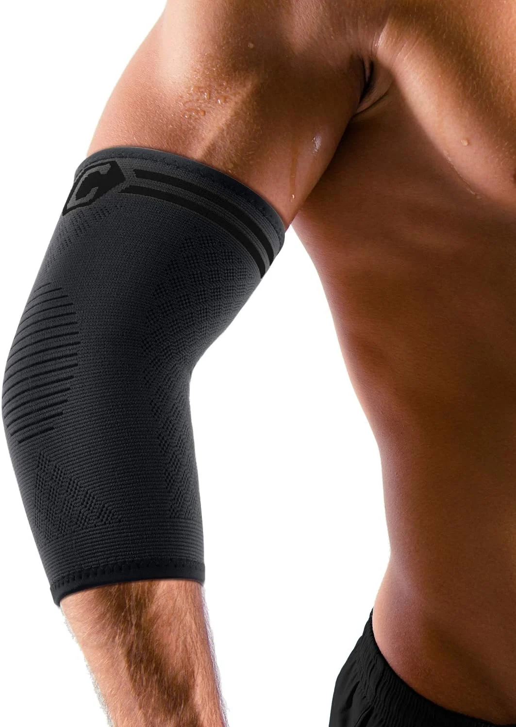 CAMBIVO Elbow Compression Sleeves Only $6.xx at Amazon