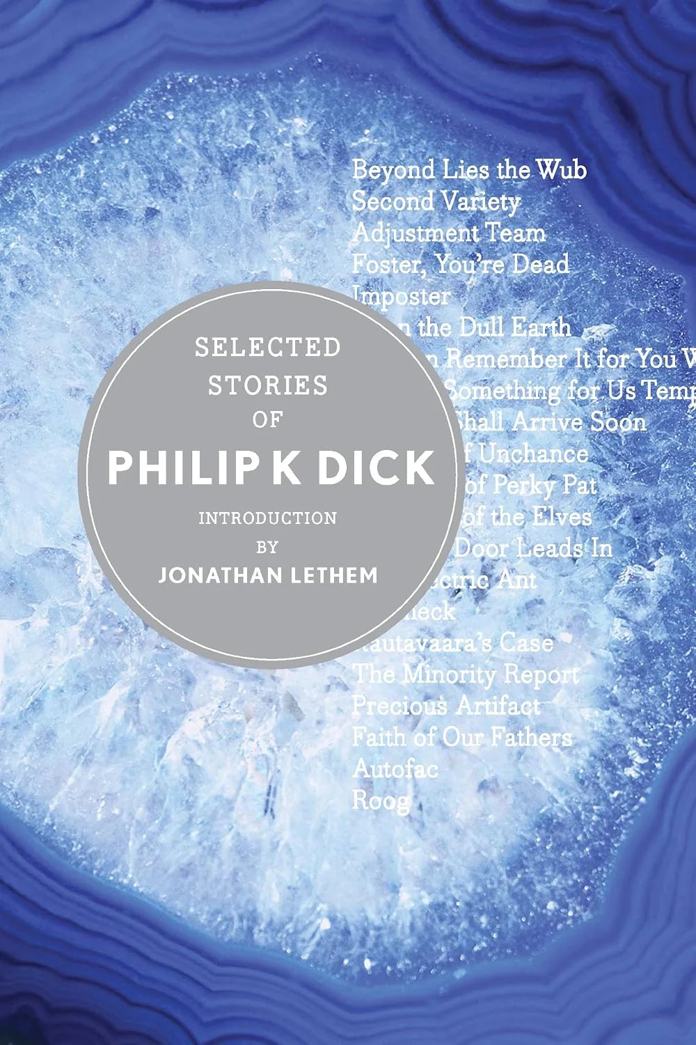 Selected Stories of Philip K. Dick Only $2.xx at Amazon