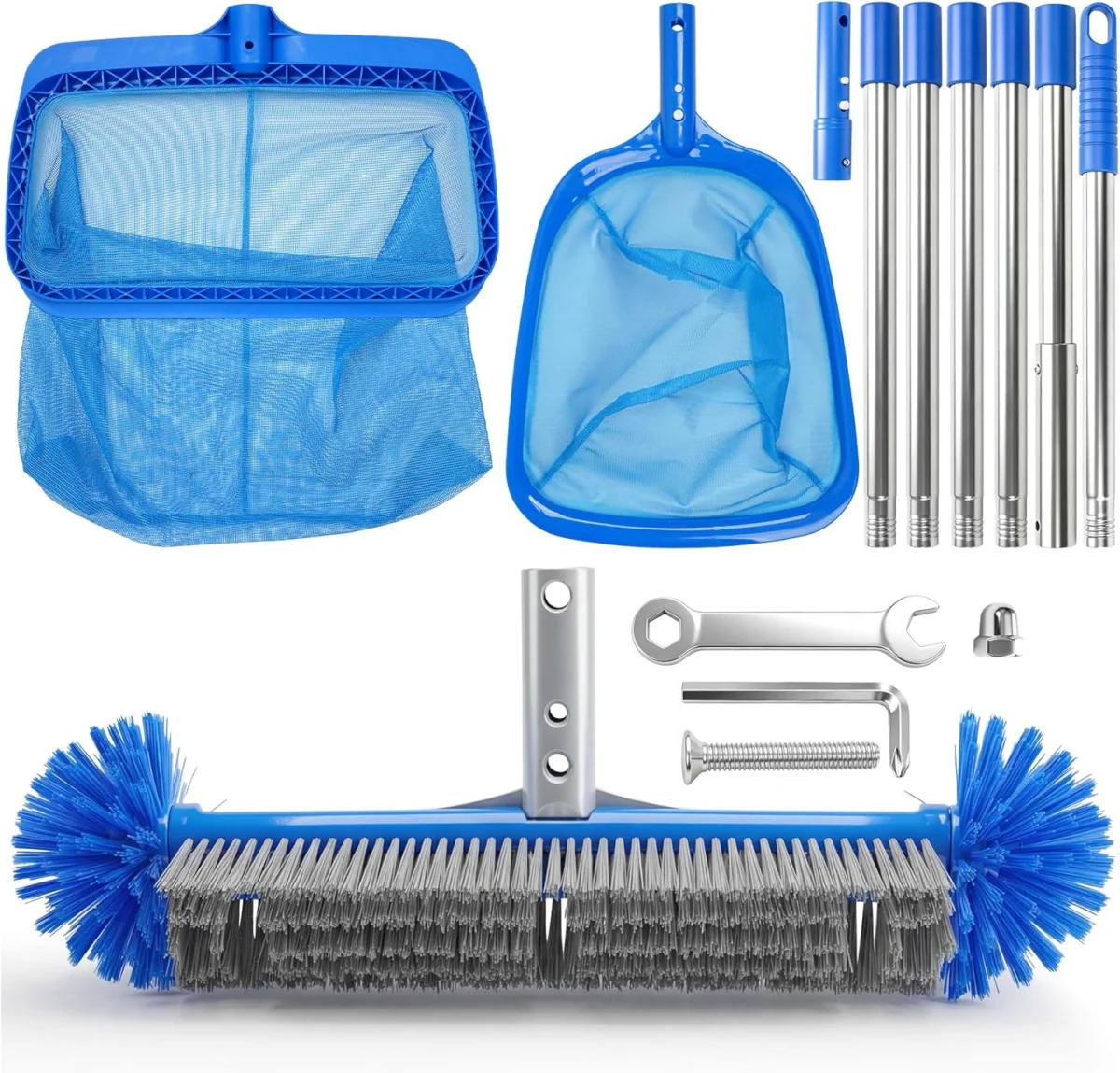 RIRC Pool Cleaning Kit Only $35.xx at Amazon