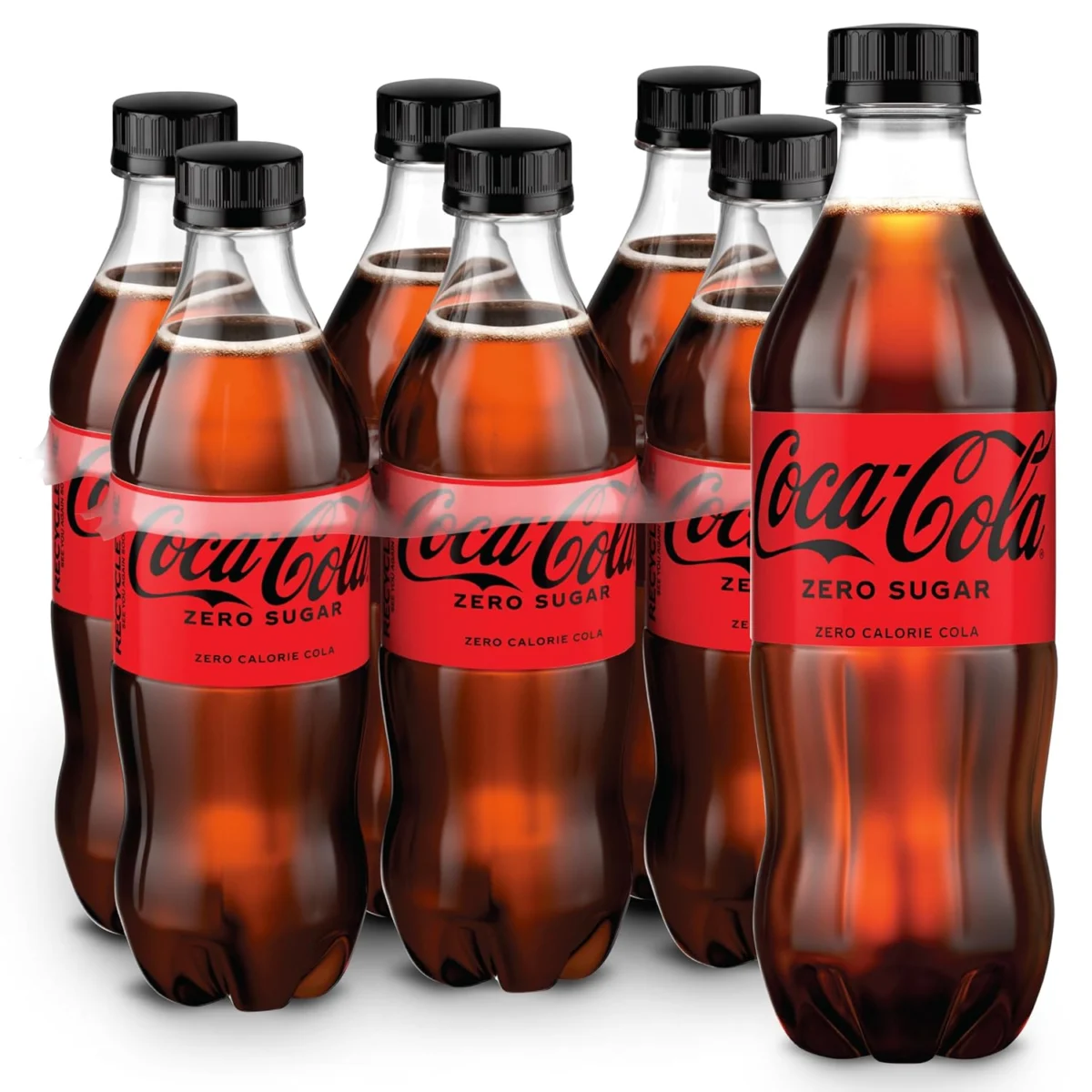Coca-Cola Zero Sugar 6‑Pack Only $13.xx at Amazon