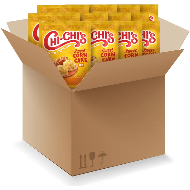 CHI-CHI’S Sweet Corn Cake Mix Deal: Save 31% at Amazon