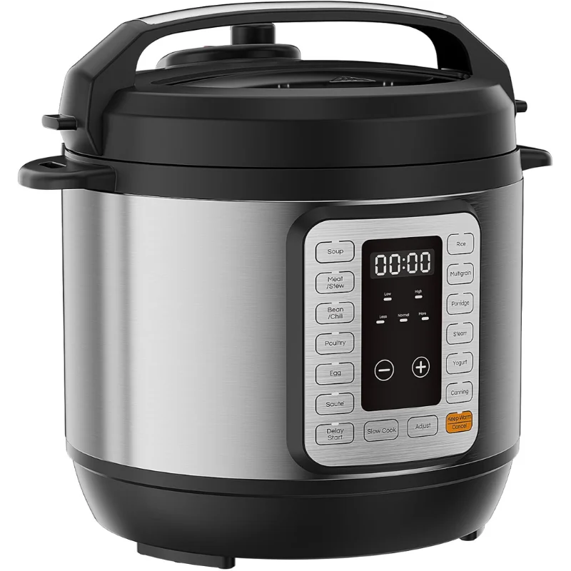 16-in-1 Electric Pressure Cooker Deal: Save $26.xx at Amazon