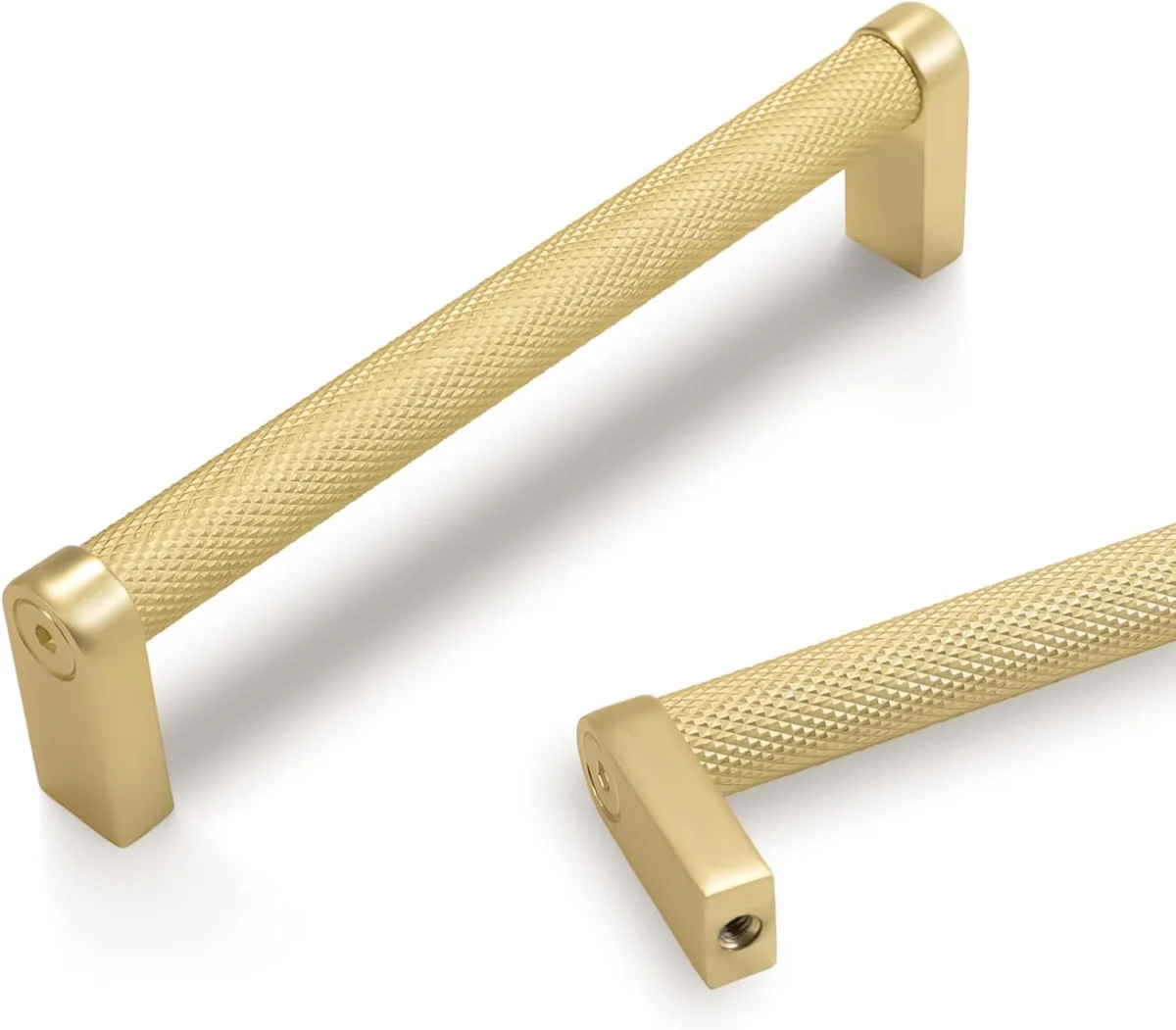 POVEFONK Kitchen Cabinet Handles Only $38.xx at Amazon