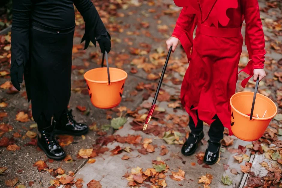 Halloween Buckets Available Now at Petco