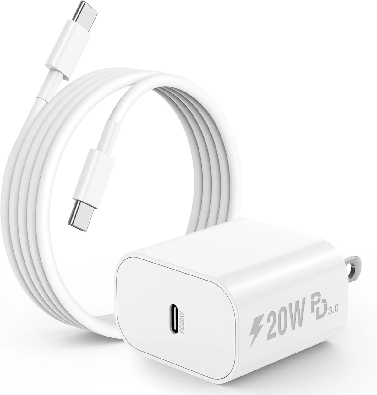 Cionum 20W USB-C Charger Only $4.xx at Amazon