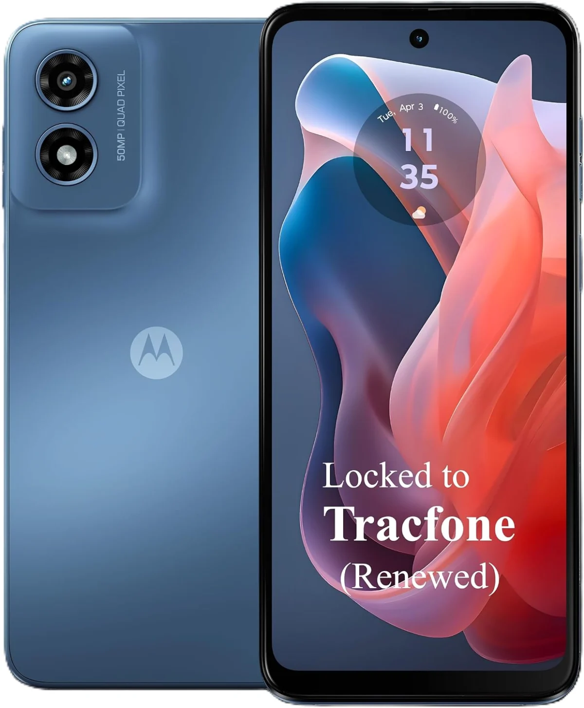 Tracfone Moto g Play Only $40.xx at Amazon