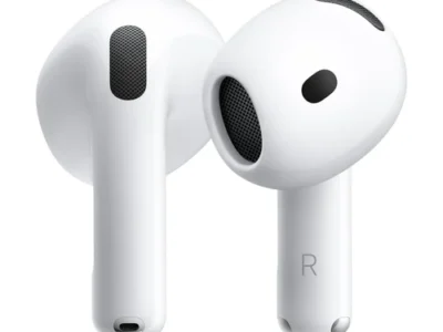 Apple AirPods 5 Earbuds $124.xx (Reg $130)