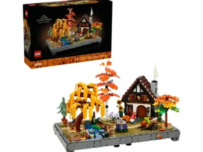 LEGO Building Set for $85 at Walmart