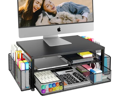 2-Tier Desk Organizer and Accessories for $19.xx (Reg $30)