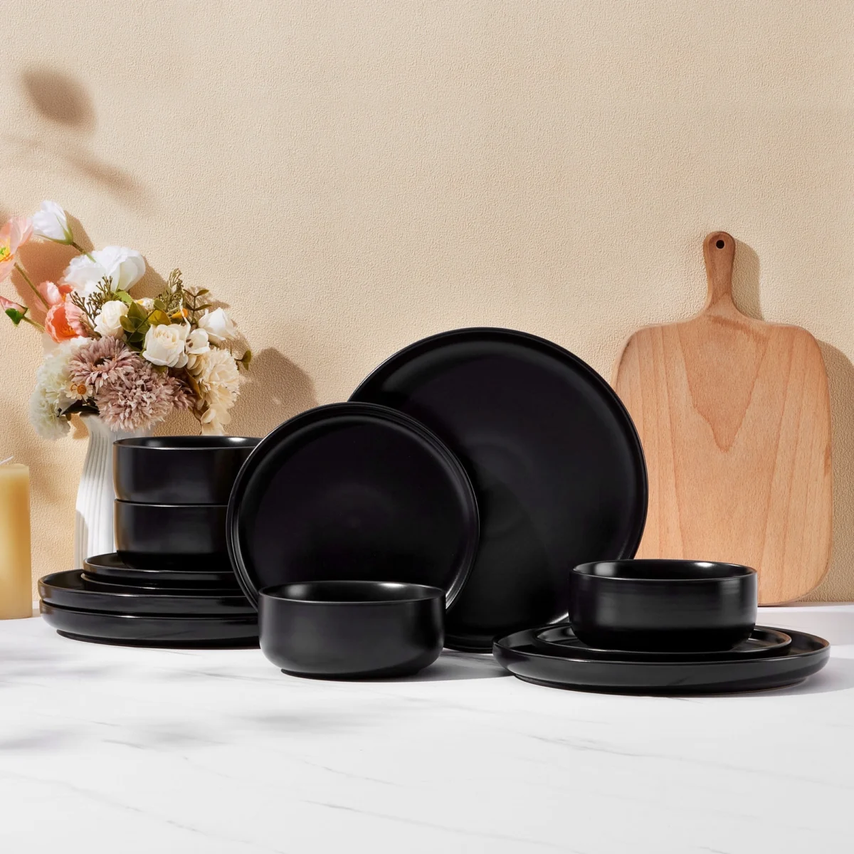 Vesteel Dinnerware Set Only $42 (Reg. $89.99) at Walmart