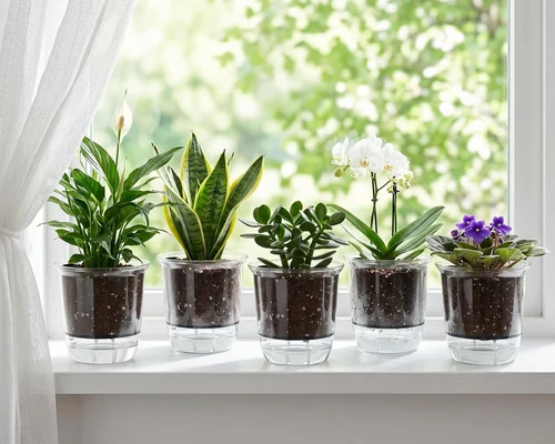 Self Watering Pots Set Just $13.xx (Reg $28)