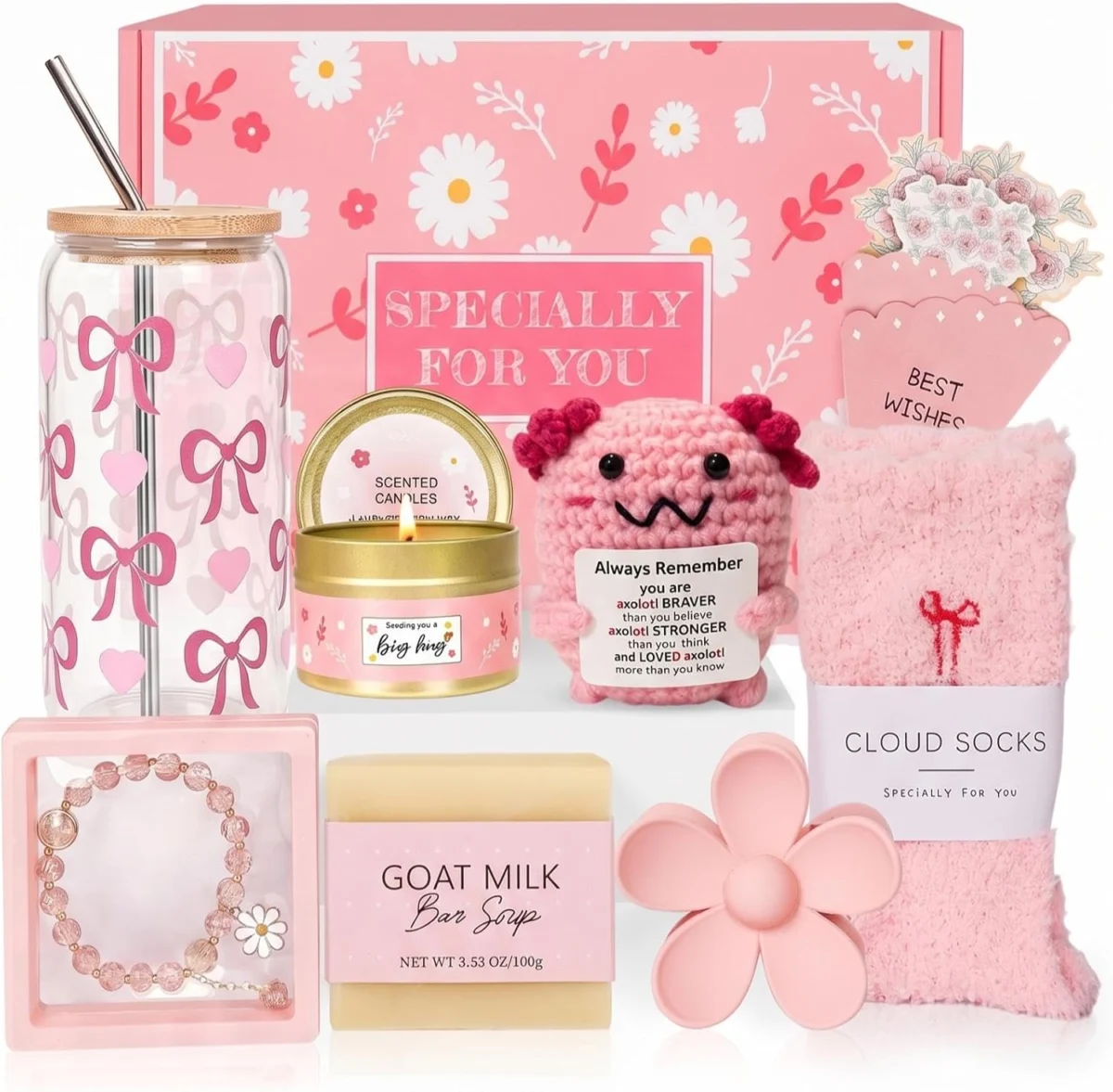 Cheer Me Up Gift Box Set Just $13.xx (Reg. $23) at Amazon