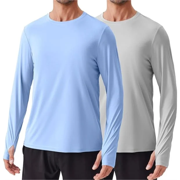 Soothfeel Men’s Workout Shirt Only $9.xx (Reg. $20) at Amazon