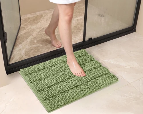 High Absorbent Bathroom Floor Mats Deal: Save 47%