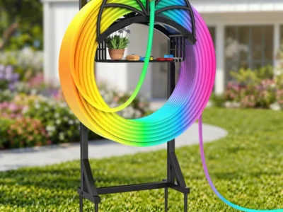 water-hose-holder