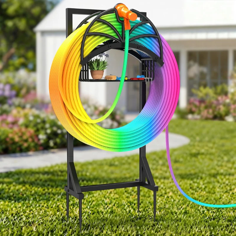 Garden Water Hose Holder Deal: Save $4.xx at Amazon