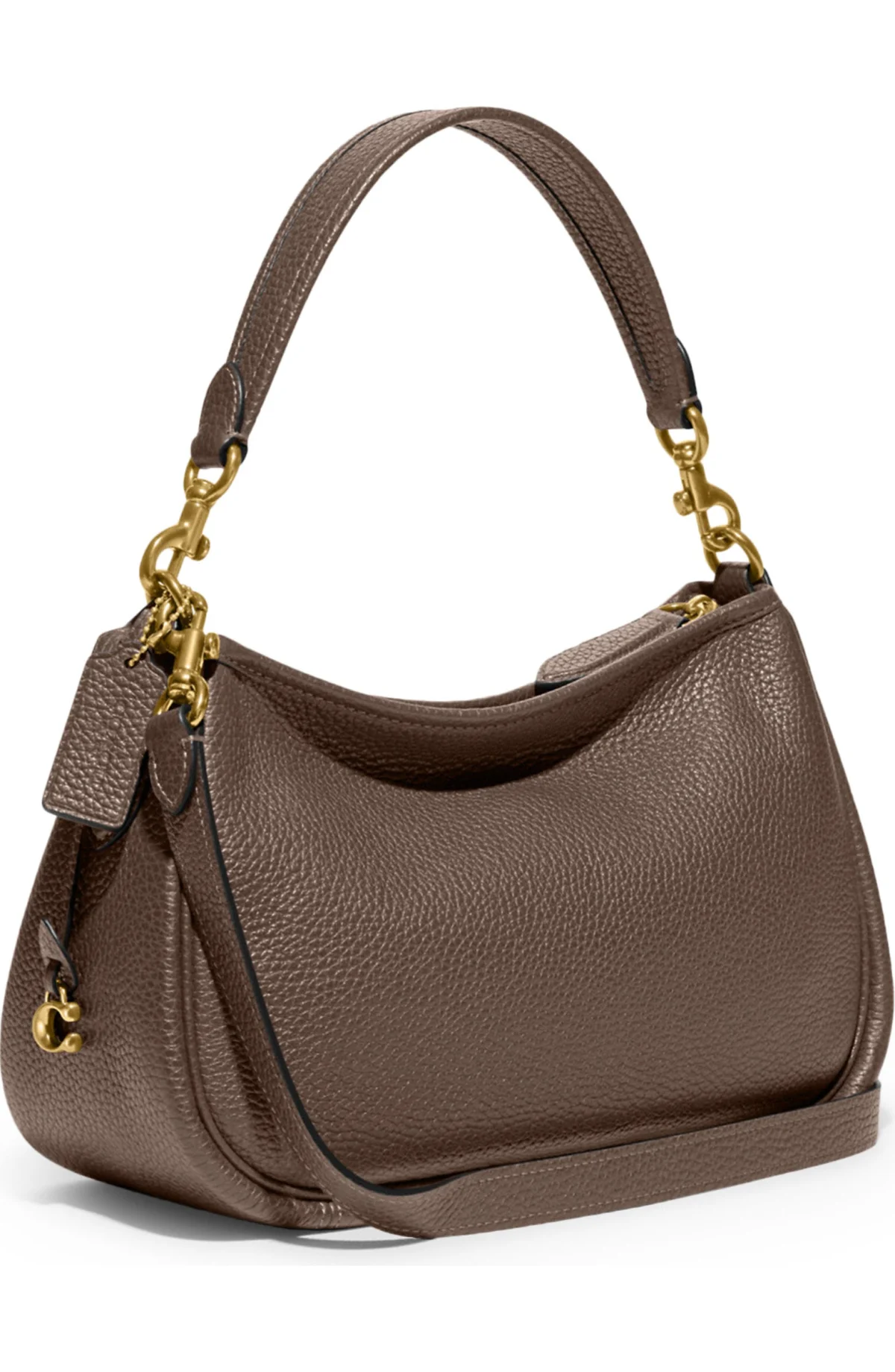 Coach Pebbled Crossbody Bag Deal at Nordstrom