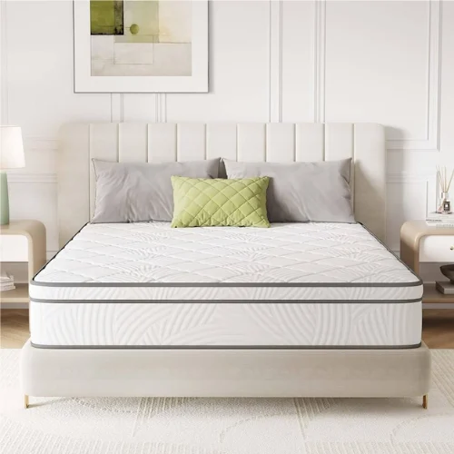 Novilla Full Size Hybrid Mattress Only $99.xx (Reg. $160) at Woot
