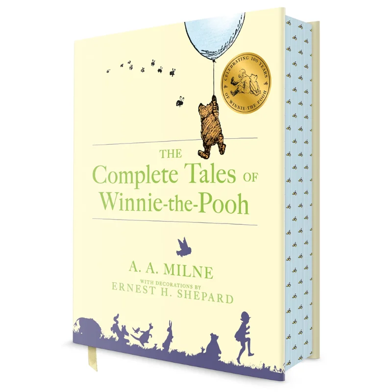 The Complete Tales of Winnie-The-Pooh Deal: Save 58% at Amazon