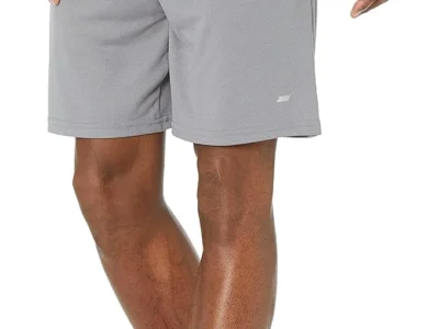 Amazon Essentials Men’s Basketball Shorts 2-Pack Only $9.xx at Amazon