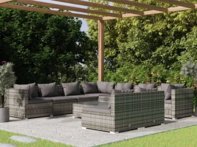 10-Piece-Patio-Lounge-Set-with-Cushions-Gray-Poly-Rattan_d773223b-22ad-4091-9a81-9ad7dafe1e98