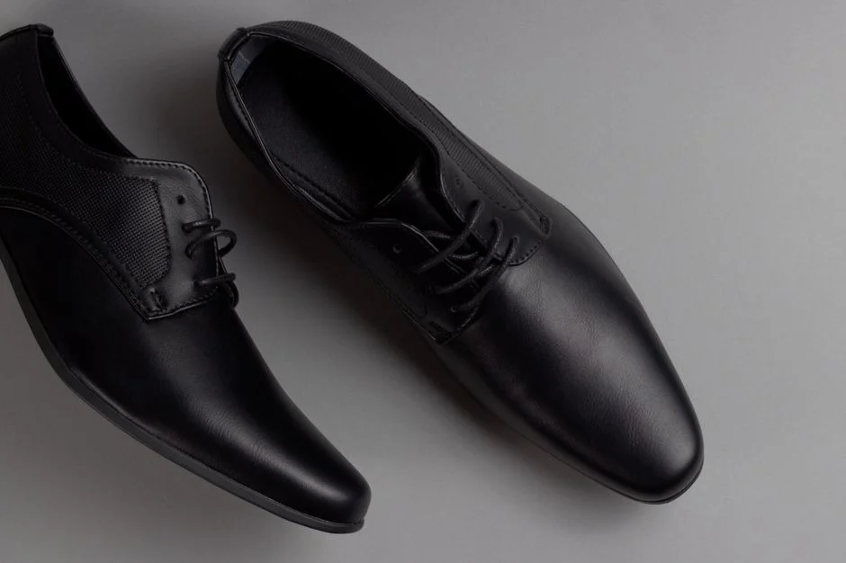 George Men’s Jonaah Oxford Dress Shoes Only $8 at Walmart