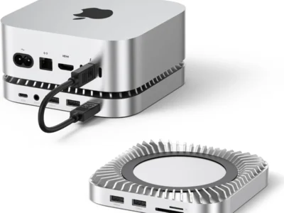 Save on Raycue Mac mini M4 Dock – Just $28.xx at Amazon