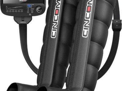 CINCOM Leg Compression Massager Boots Only $137.xx at Amazon
