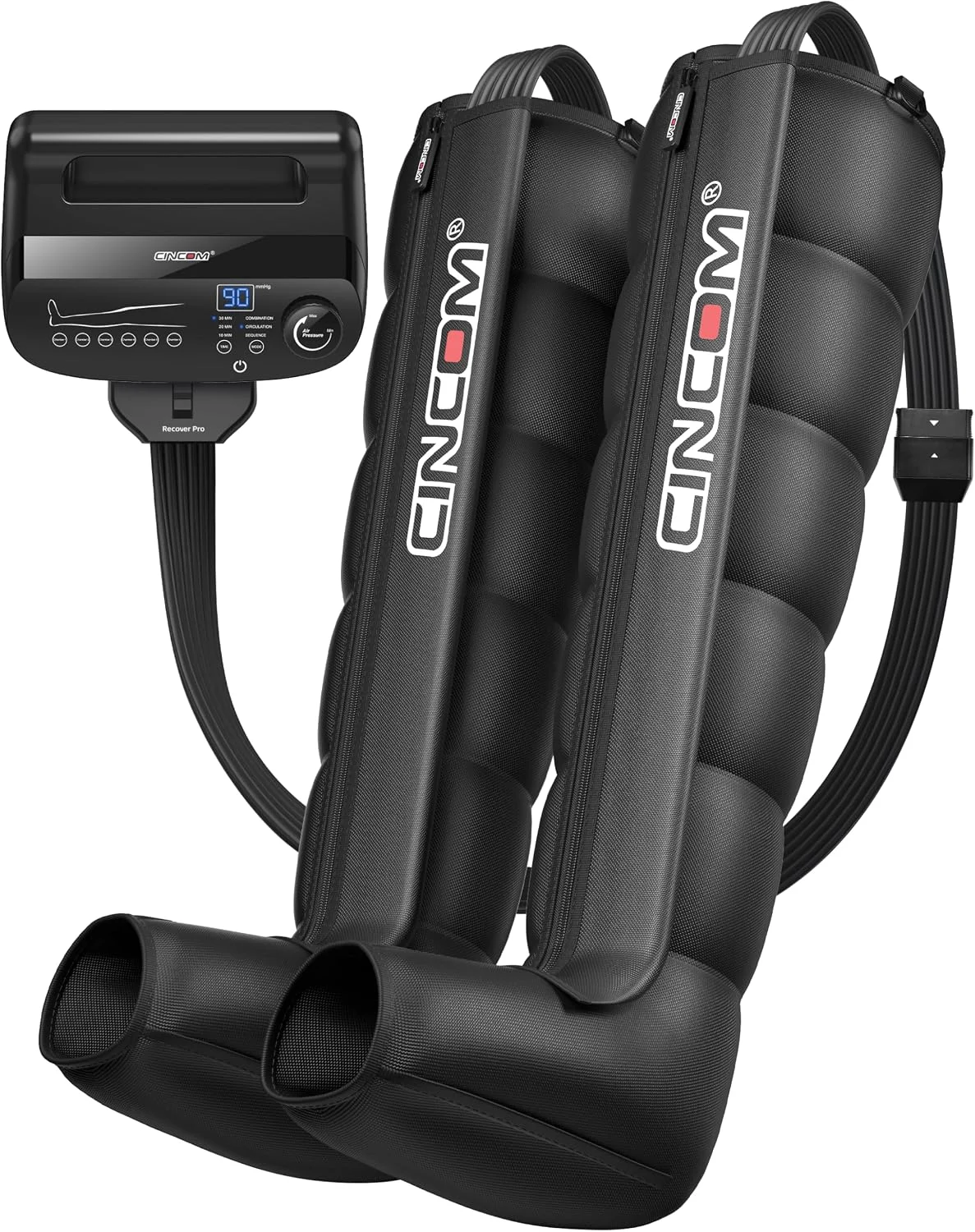 CINCOM Leg Compression Massager Boots Only $137.xx at Amazon