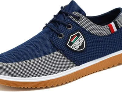 Men’s Slip On Walking Sneakers Only $13.xx at Amazon
