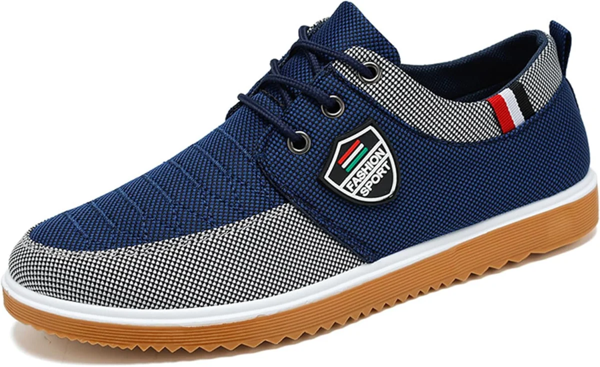 Men’s Slip On Walking Sneakers Only $13.xx at Amazon