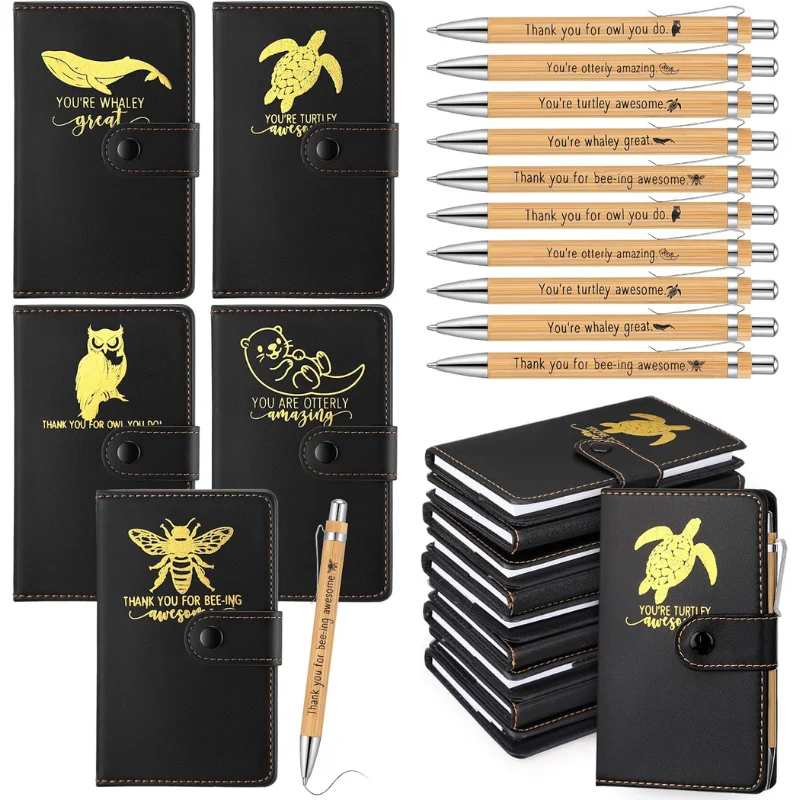 Tenceur 10 Set Employee Appreciation Gift Deal: Save $13.xx at Amazon