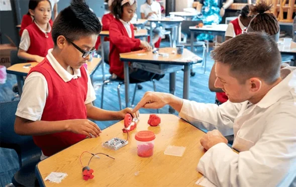 Free Squishy Circuits Samples for Teachers at Squishycircuits