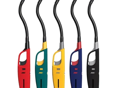 Free MK Lighter Flex All Hue Refillable Utility Lighter at Mygrizzly