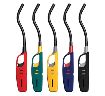 Free MK Lighter Flex All Hue Refillable Utility Lighter at Mygrizzly