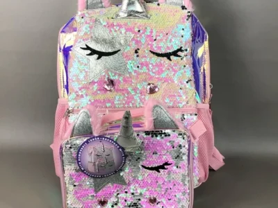 Wonder Nation Kids Caticorn Backpack Only $9.99 (Reg. $24.97)