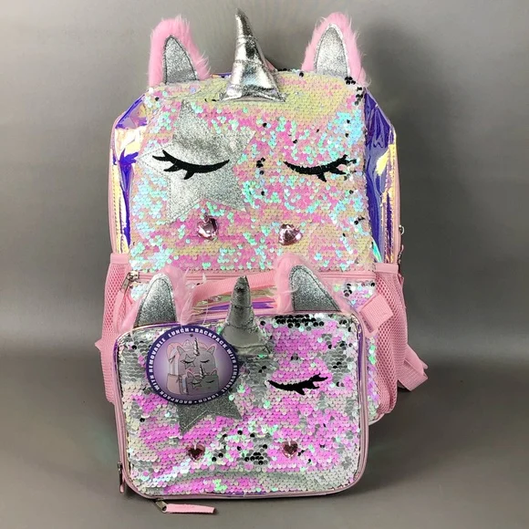 Wonder Nation Kids Caticorn Backpack Only $9.99 (Reg. $24.97)