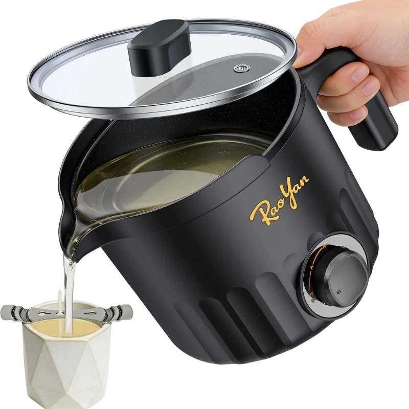 RAOYAN Candle Wax Melter Deal: Save $18.xx at Amazon