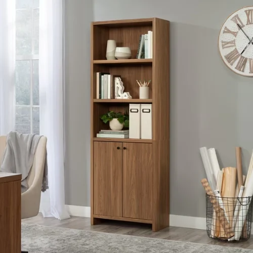 Mainstays Westley 5‑Shelf Bookcase Only $58.18 at Walmart