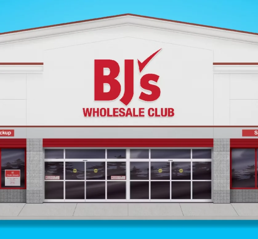 BJ Wholesale Club 1-Year Membership Deal: Save $50 at BJ