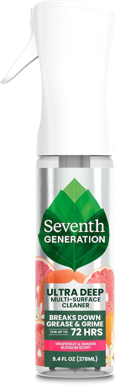 Seventh Generation Probiotic Multi-Surface Cleaner Just $2.xx