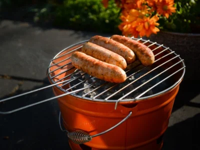 Royal Gourmet Portable Charcoal Grill Only $59 (Reg. $114)